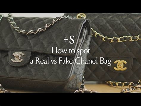 difference between fake chanel bag and a real one|not real Chanel handbags.